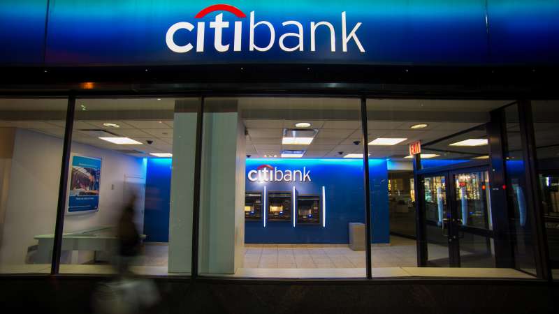 Citigroup Inc. Bank Branches Ahead Of Earnings Figures