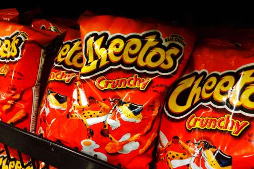 A Cheetos-Themed Restaurant Is Opening Next Week