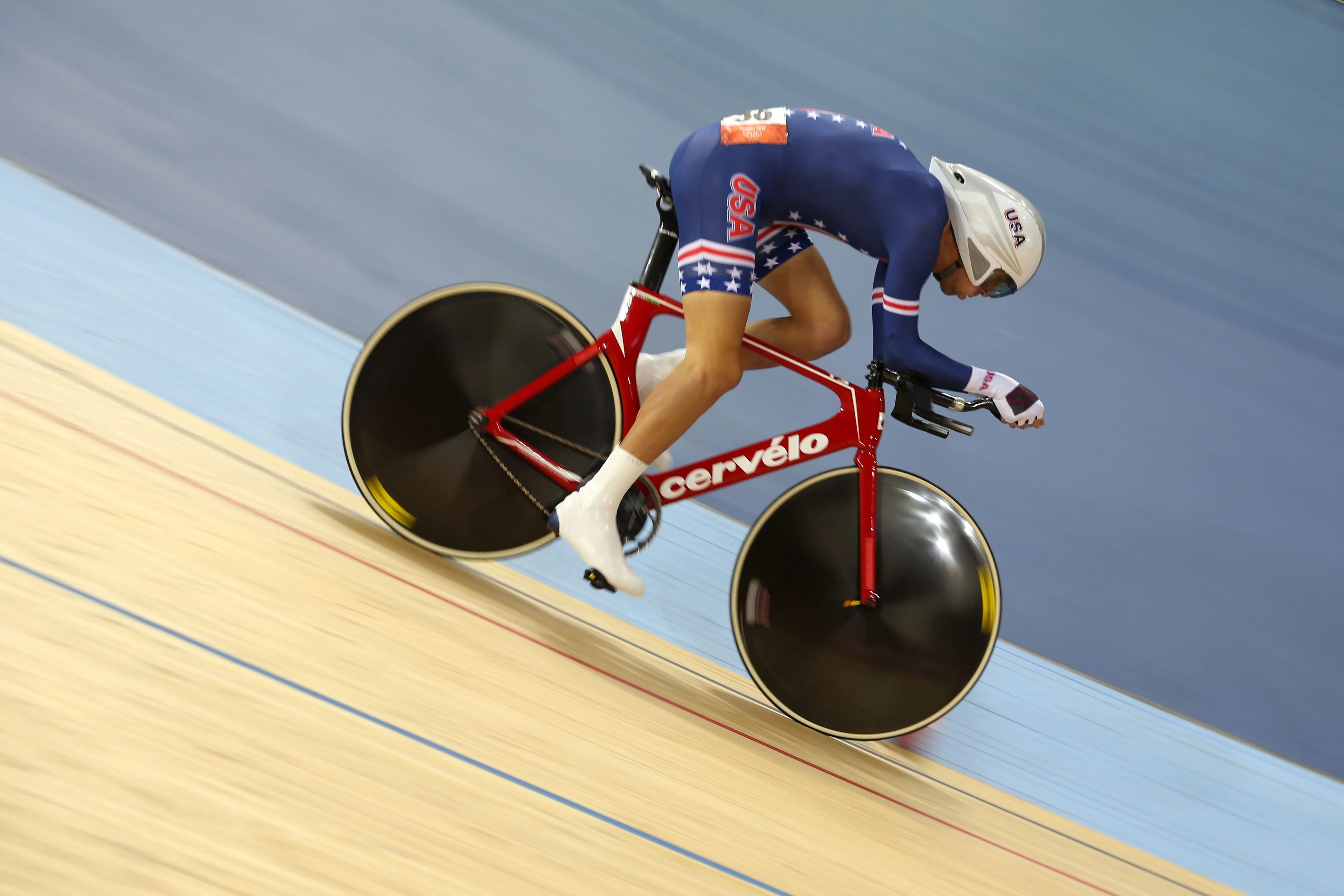 The High Cost of Being an Olympic Cyclist