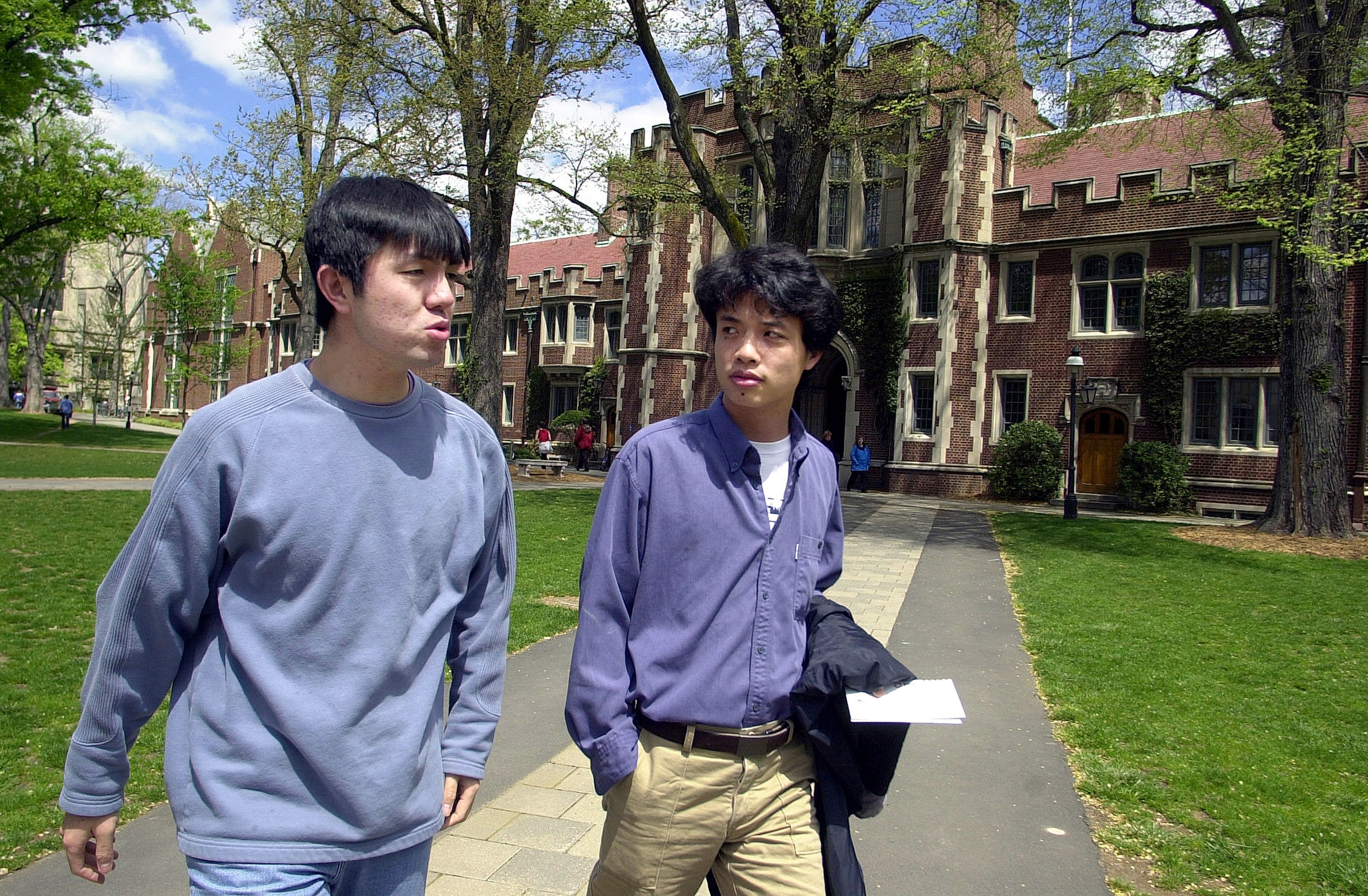 The Surprising Key to Princeton's #1 Ranking