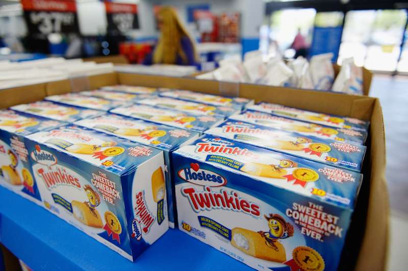 Hostess Twinkies Return To Stores After Chapter 11 Bankruptcy
