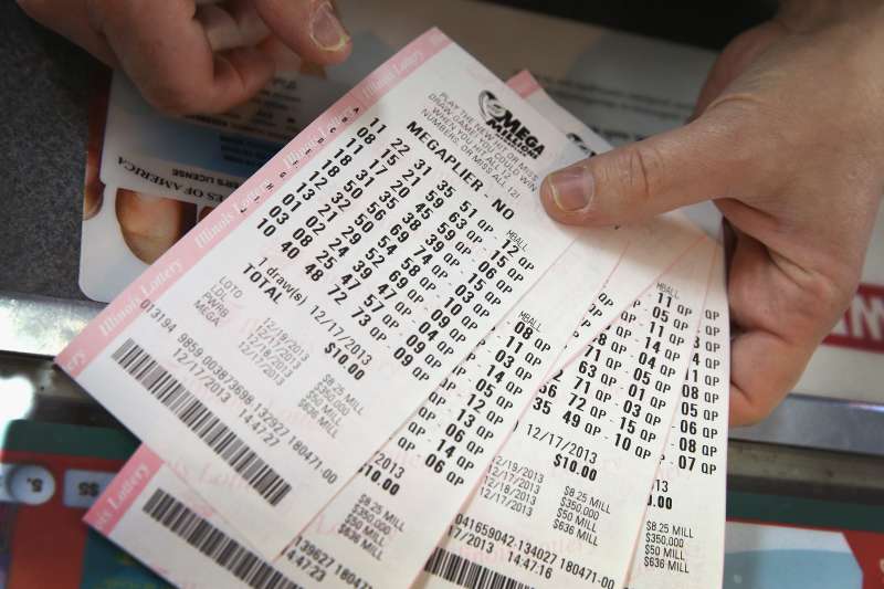 Mega Millions Lottery Jackpot Rises Past $600 Million