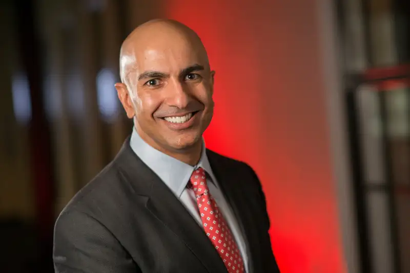 California Republican Gubernatorial Candidate Neel Kashkari Interview