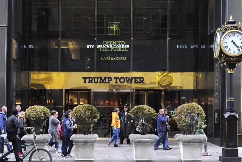 You Can Now Snag A Trump Condo At A Discount Price