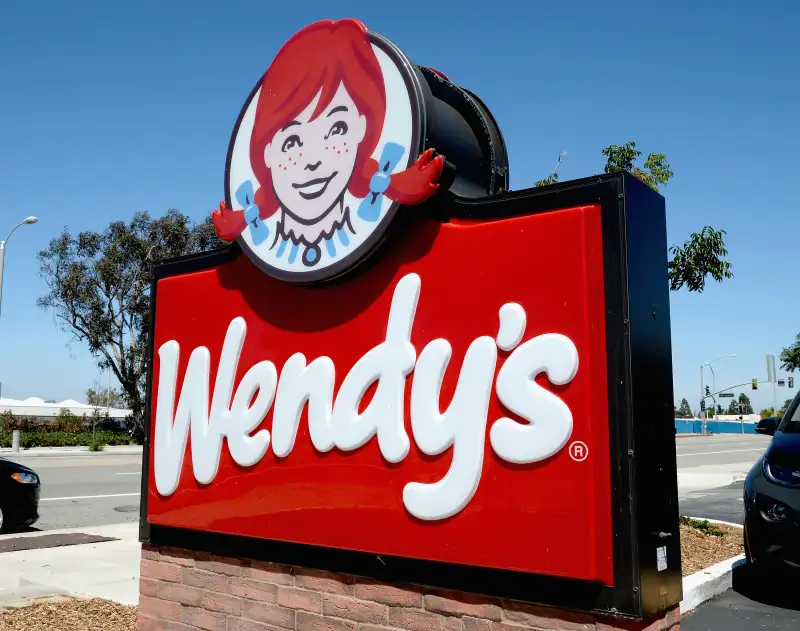 Wendy's said Thursday it's become the victim of a data breach.