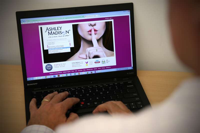 Hackers Release Confidential Member Information From The Ashley Madison Infidelity Website