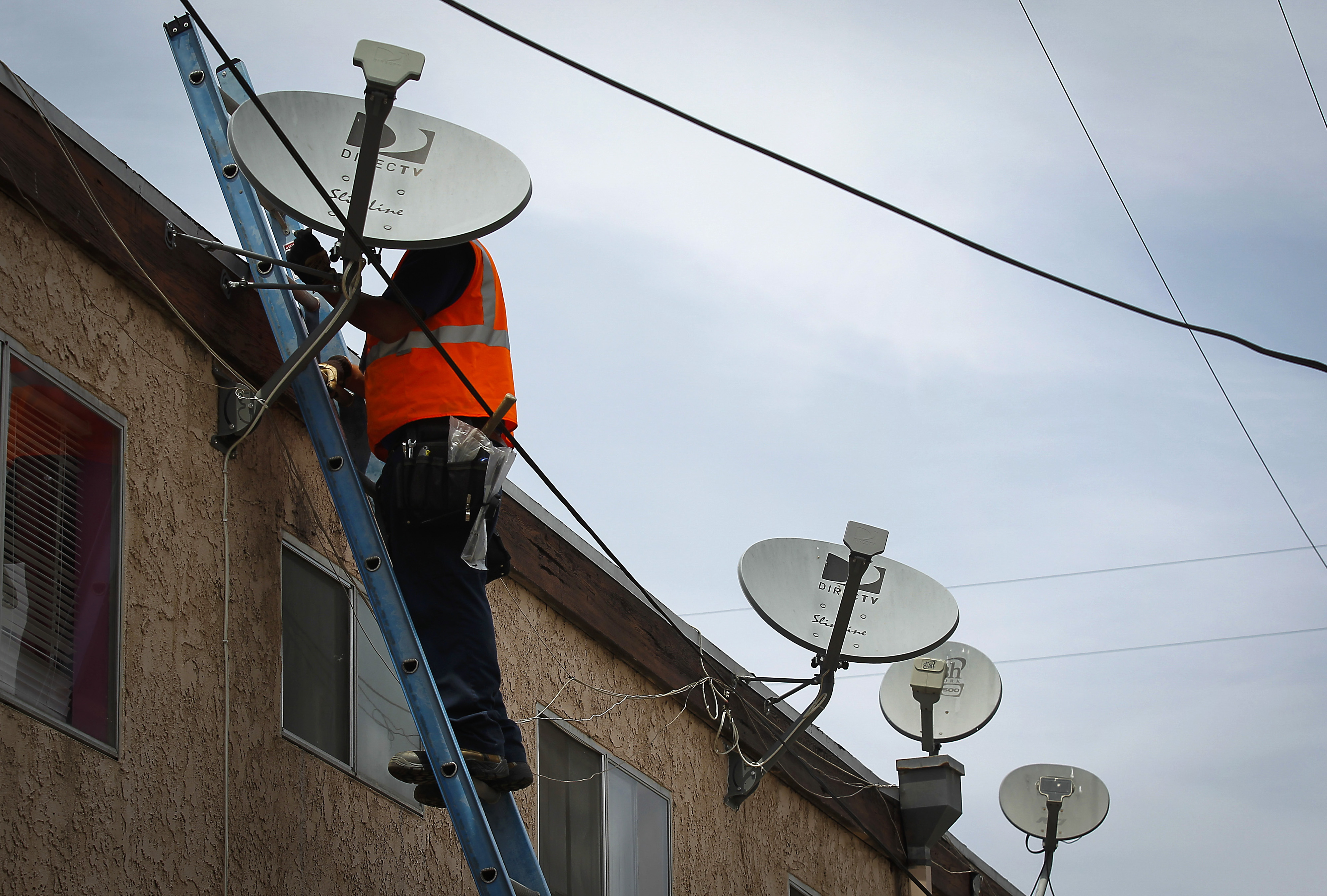 How To Get Your Satellite Company To Pay For Damages It Made Money