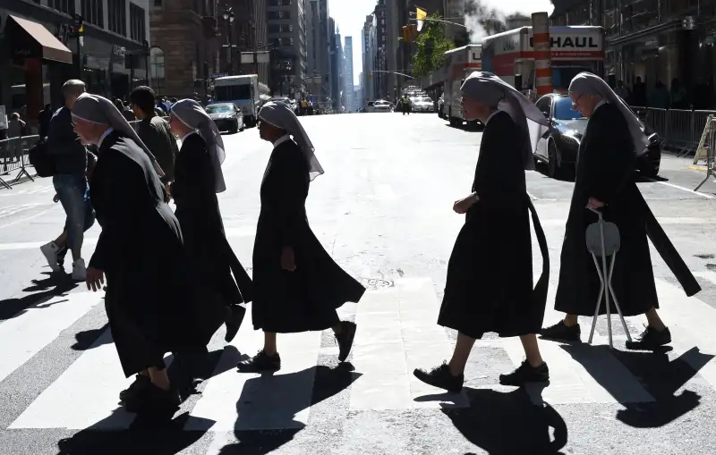 US-VATICAN-RELIGION-POPE