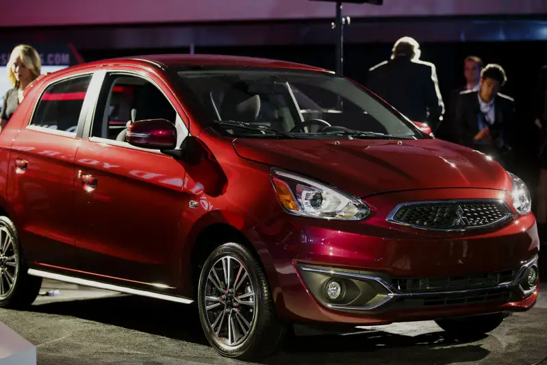 Inside The 2015 Los Angeles Auto Show