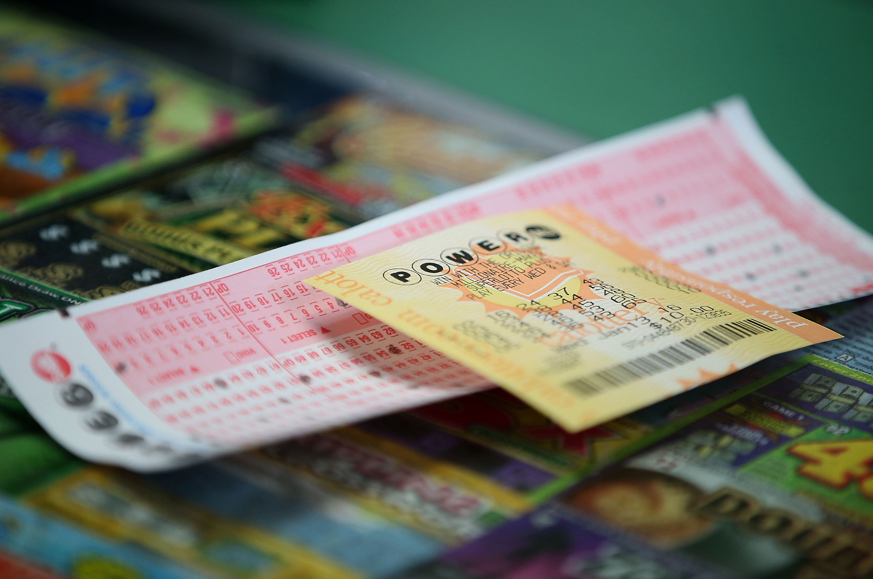 The Powerball Jackpot Could Easily Top $1 Billion Next Week
