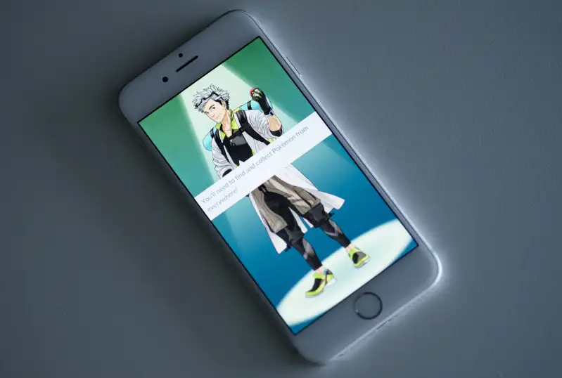 Pokemon Go Rockets To The Most Downloaded App On Both Apple And Android Phones