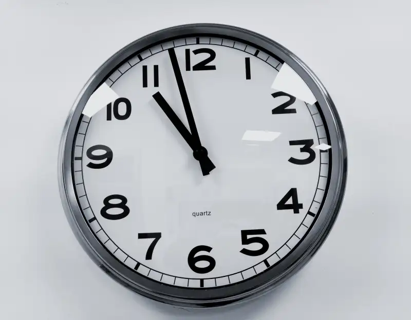 This year will have an extra leap second.