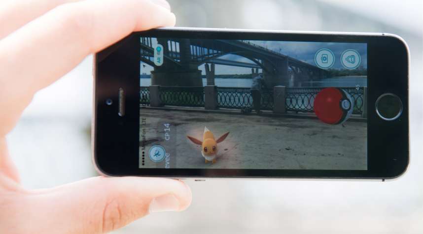 Some Pokémon Go accounts are selling for $100 online.