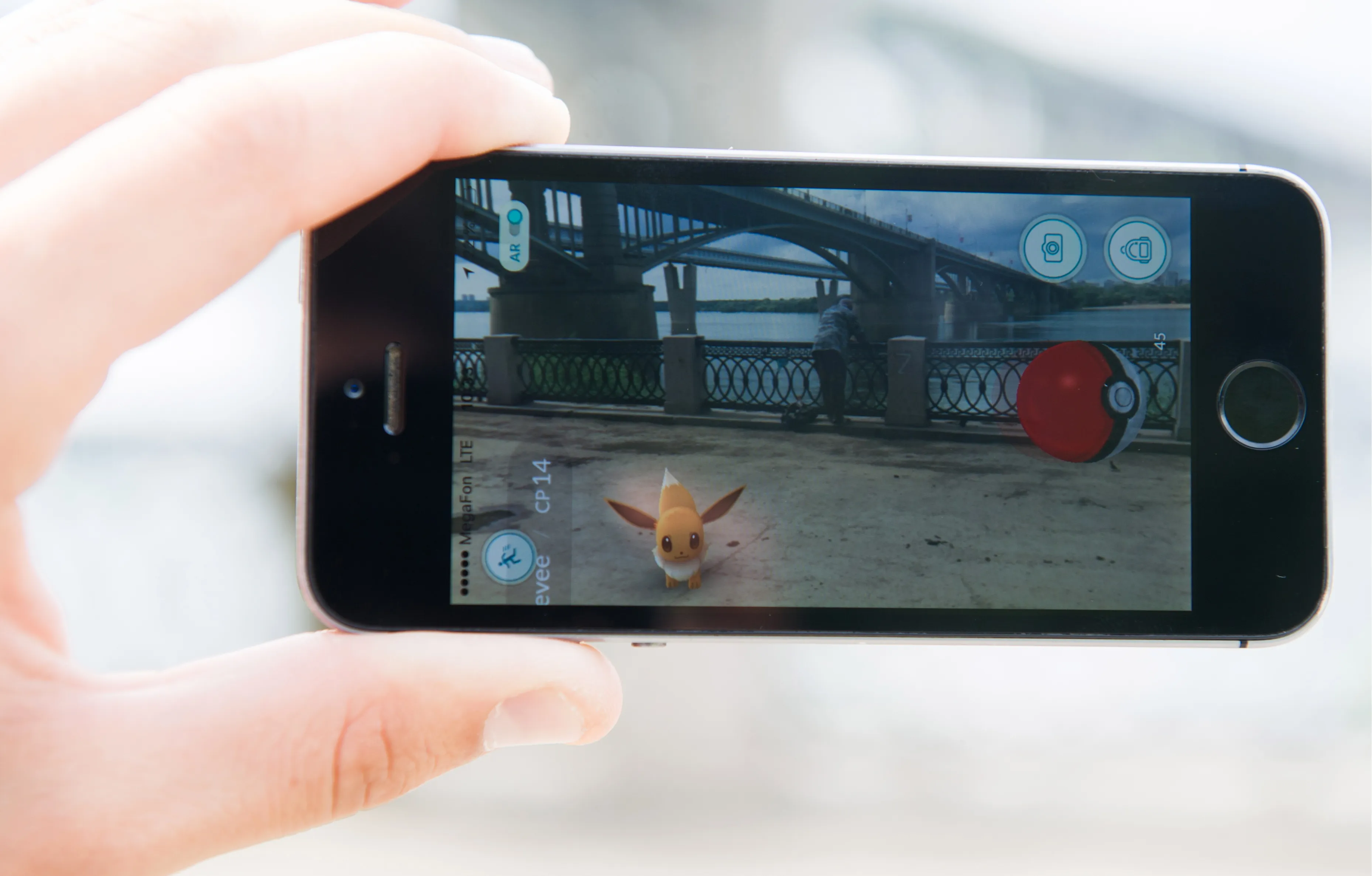 Pokémon Go Players Are Making Money by Selling Their Accounts