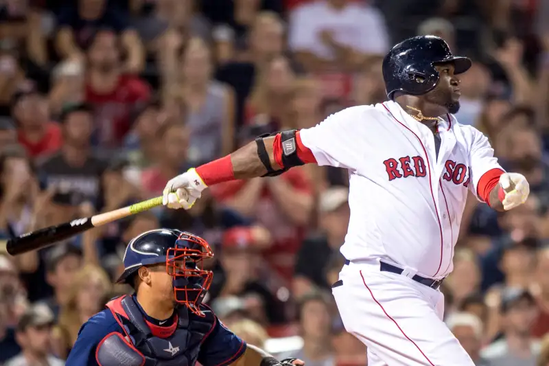 Minnesota Twins v Boston Red Sox