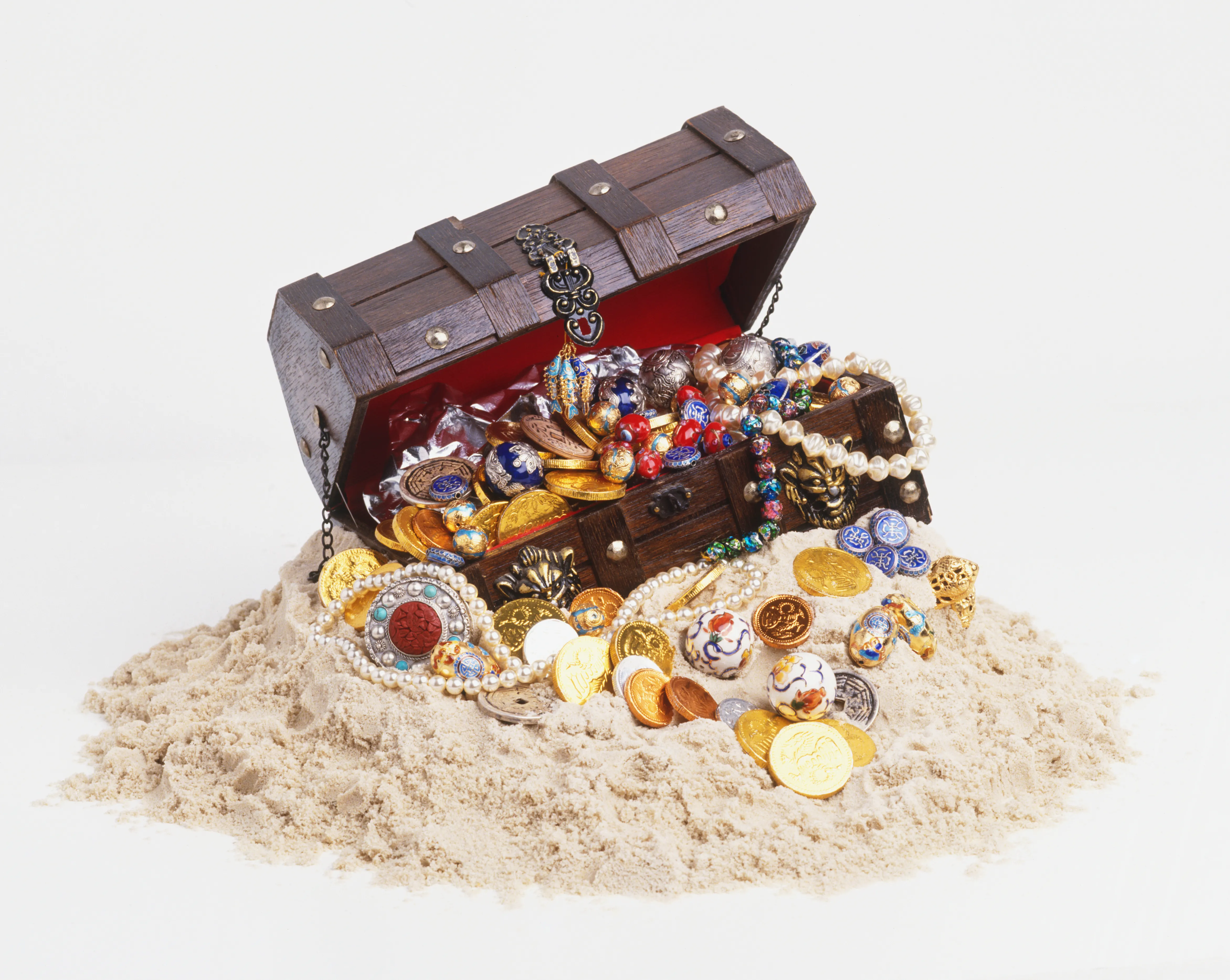 Thousands of People Are Searching for a $2 Million Hidden Treasure