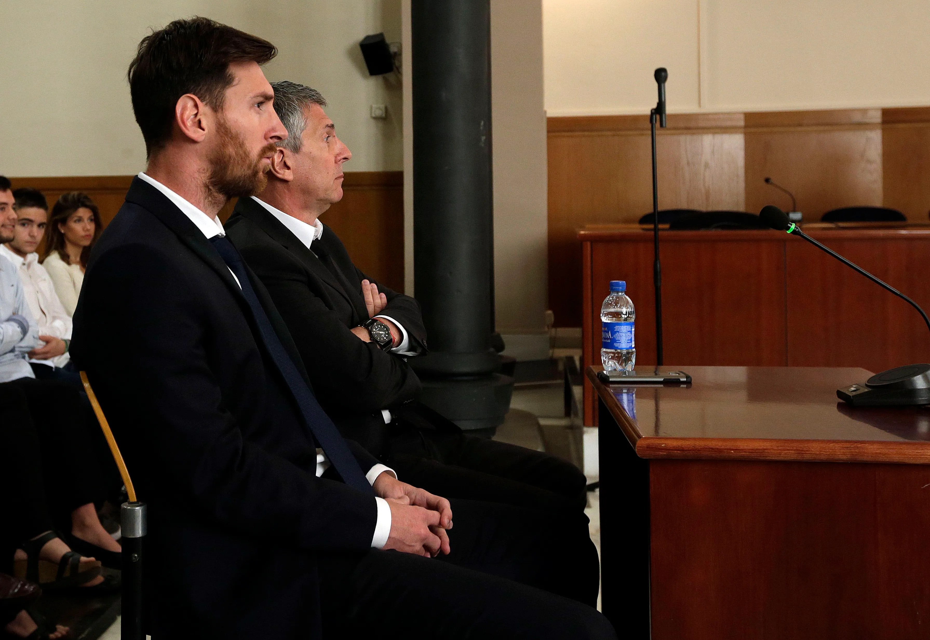 Real Madrid bid €250m for Lionel Messi during tax troubles, book reveals