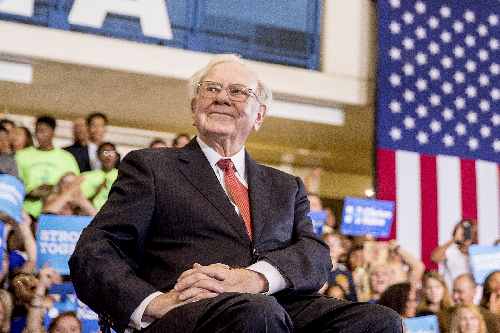 If Warren Buffett Showed Us His Tax Return, What Would It Say?