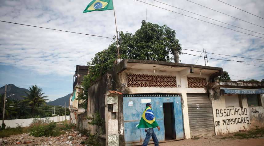 Brazil's economic slump threatens its burgeoning middle class.