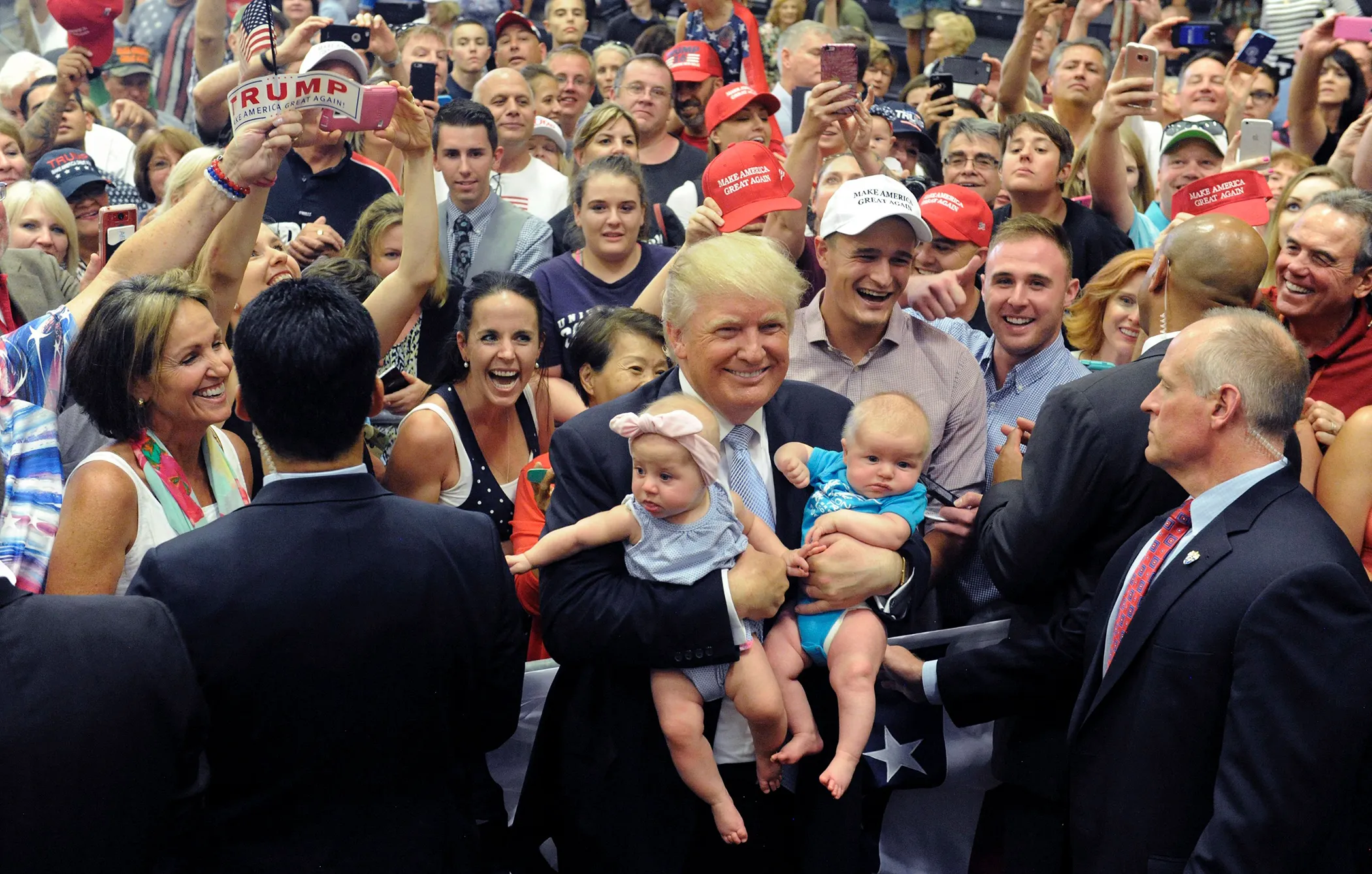 Donald Trump Child Care Tax Plan What it Means for You Money