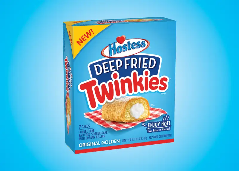 Hostess Deep Fried Twinkies