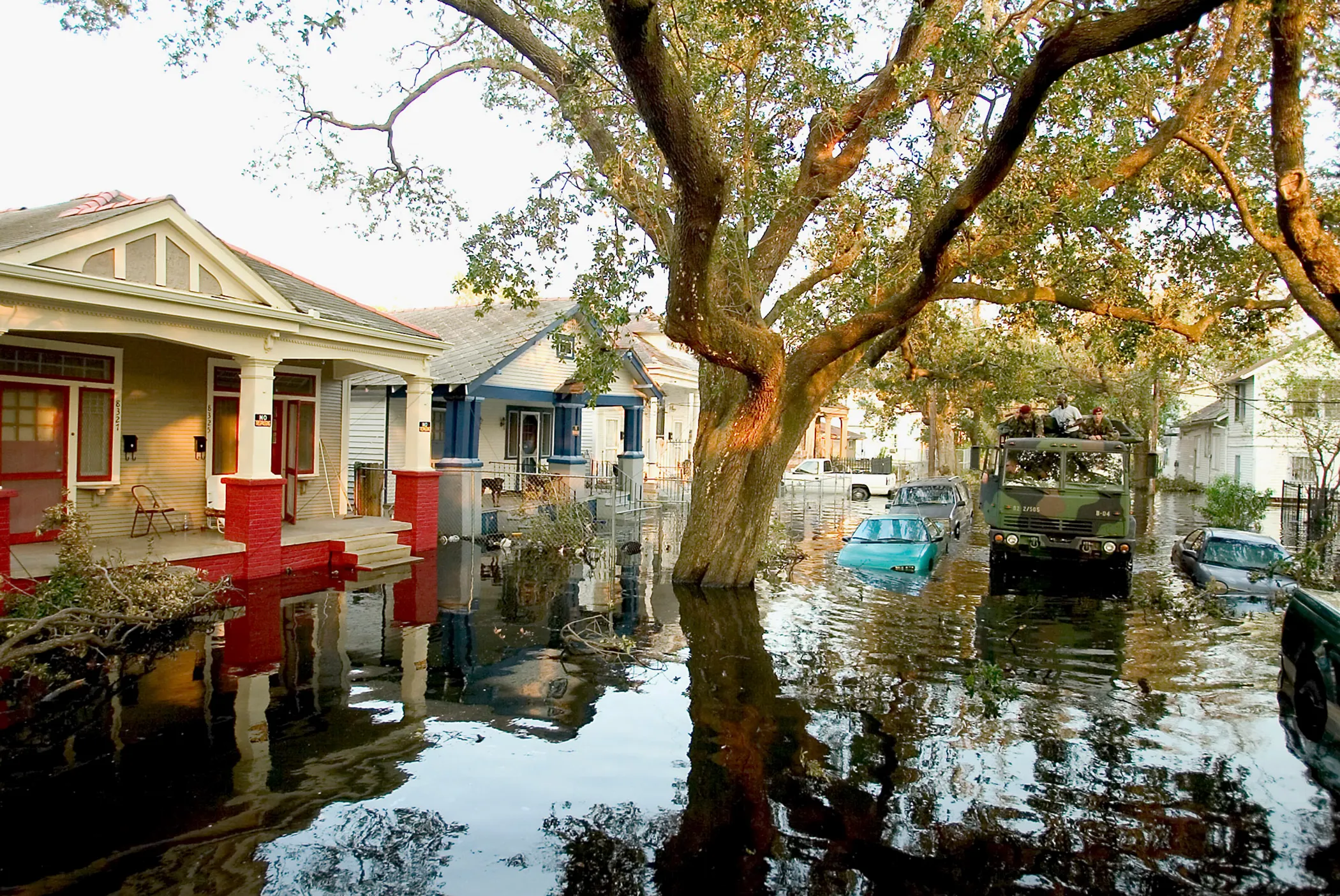 The Costliest Hurricanes in U.S. History