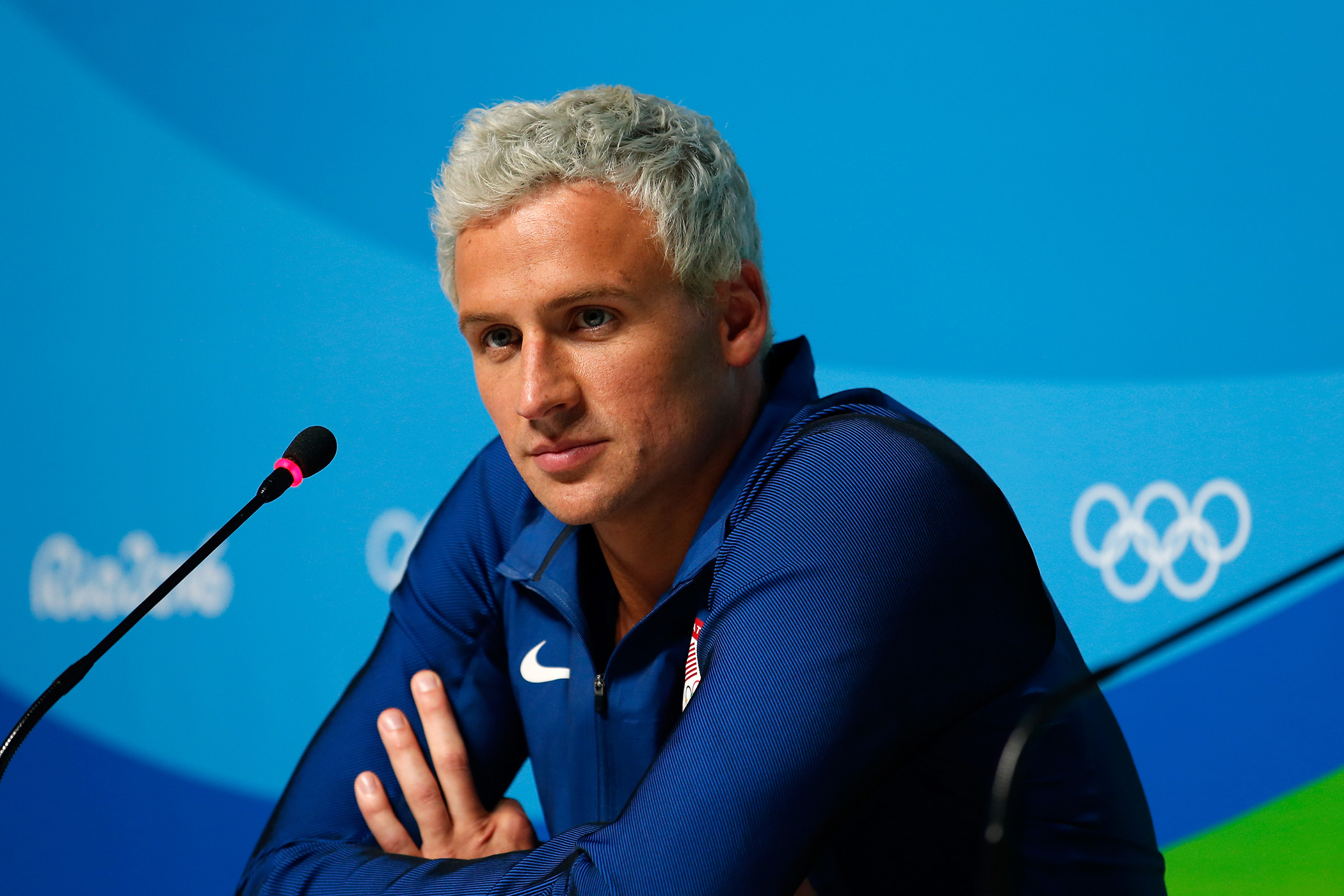 Here's How Ryan Lochte Can Get His Career Back on Track
