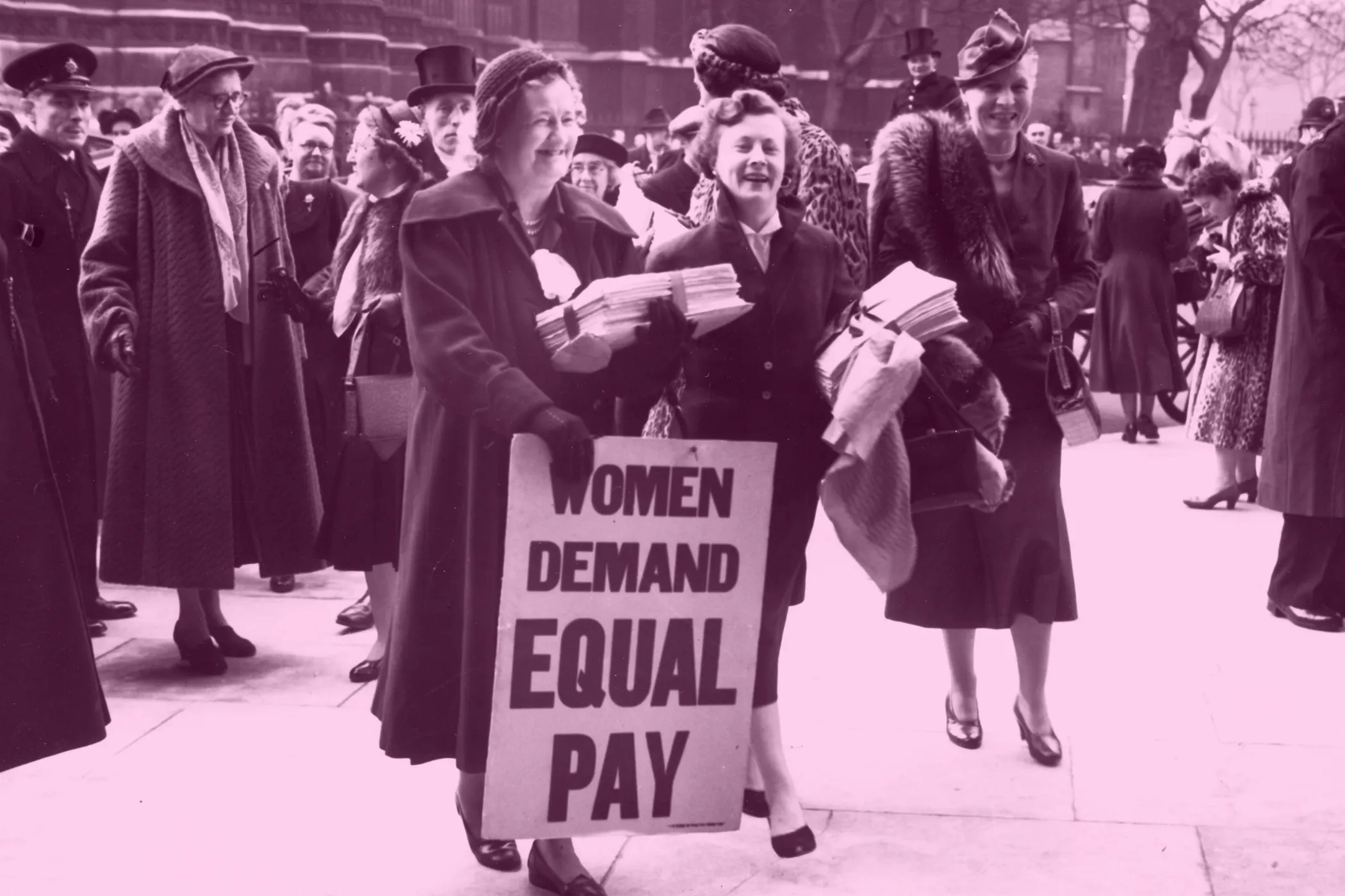 What You Need to Know About Women's Workplace Equality