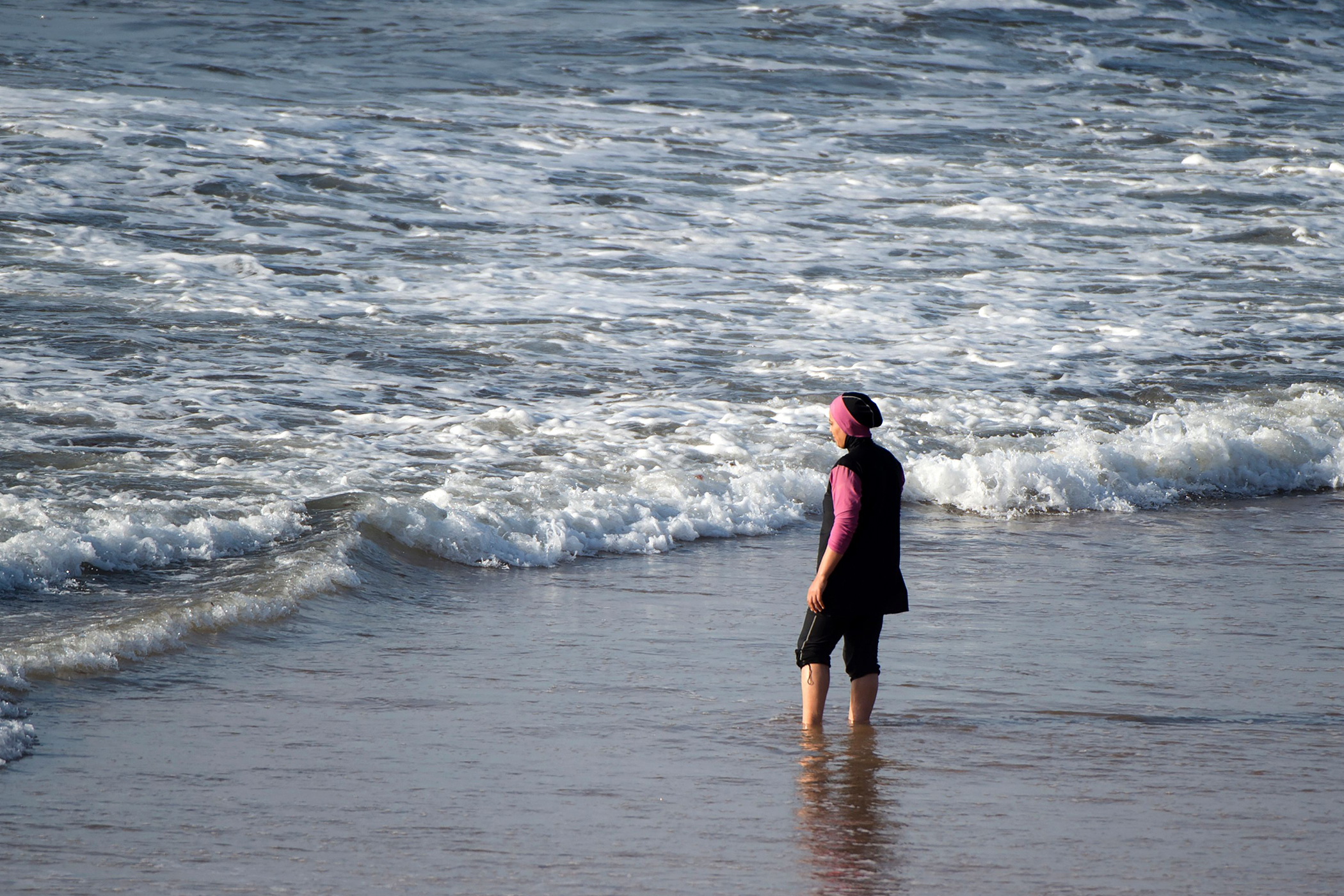 Here's What Women Say About Actually Wearing a Burkini