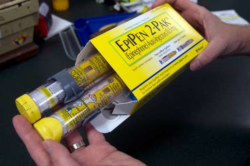 What You Need to Know About the New Generic EpiPen