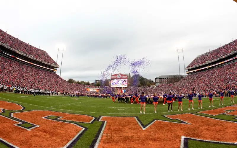 Wake Forest v Clemson