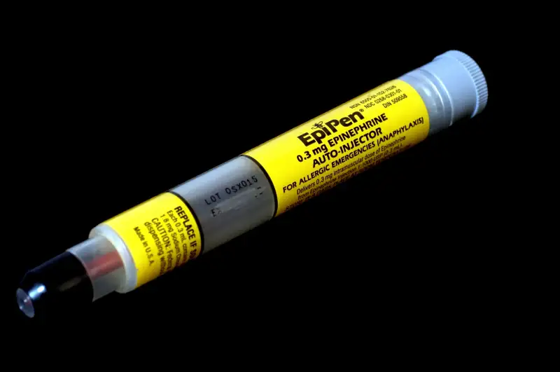 EpiPen, Epinephrine Auto-Injector