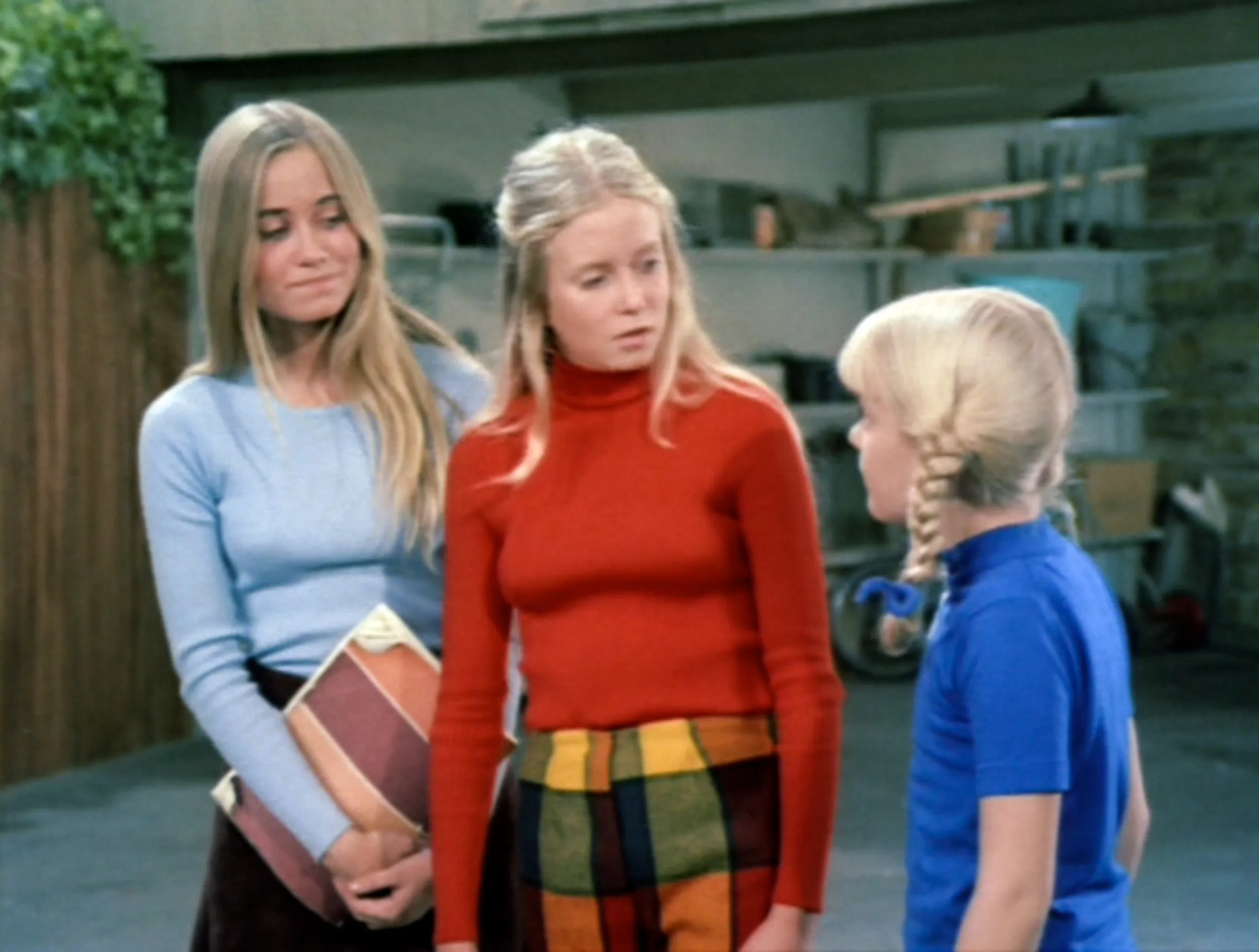 Jan From The Brady Bunch Just Made a Killing on the Home She Bought When She Was 11