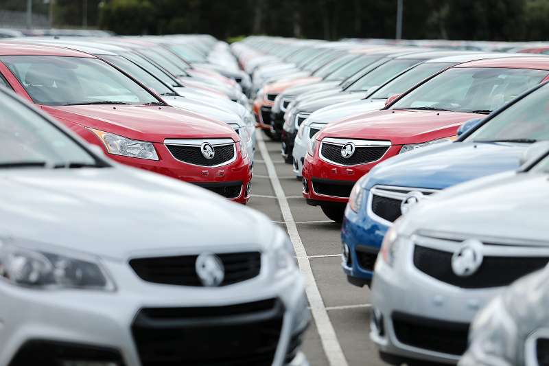 Holden Struggles As Hundreds Accept Redundancies