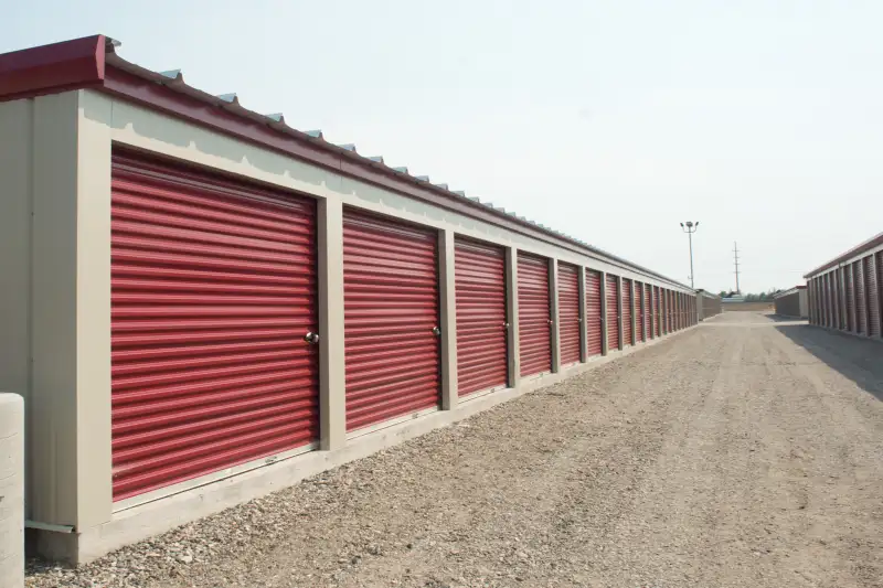 Storage Unit Facility
