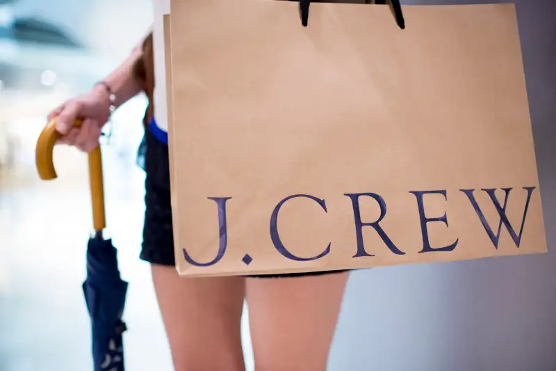 J. Crew Group Inc. Stores Open In Hong Kong