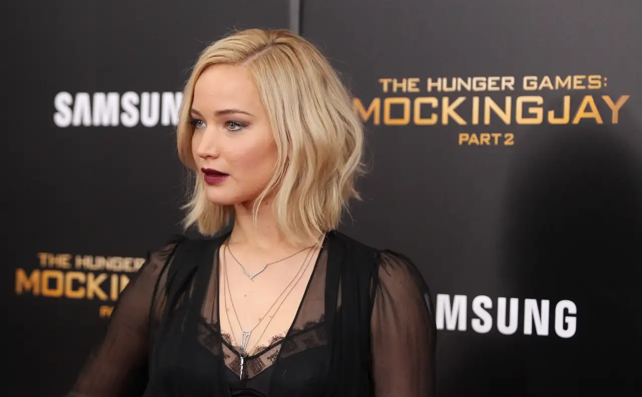 Jennifer Lawrence Is 'Totally' Open to Playing 'Hunger Games' Role Again