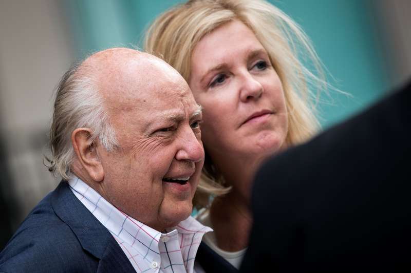 Media Reports Say Roger Ailes Negotiating Departure Terms At Fox News