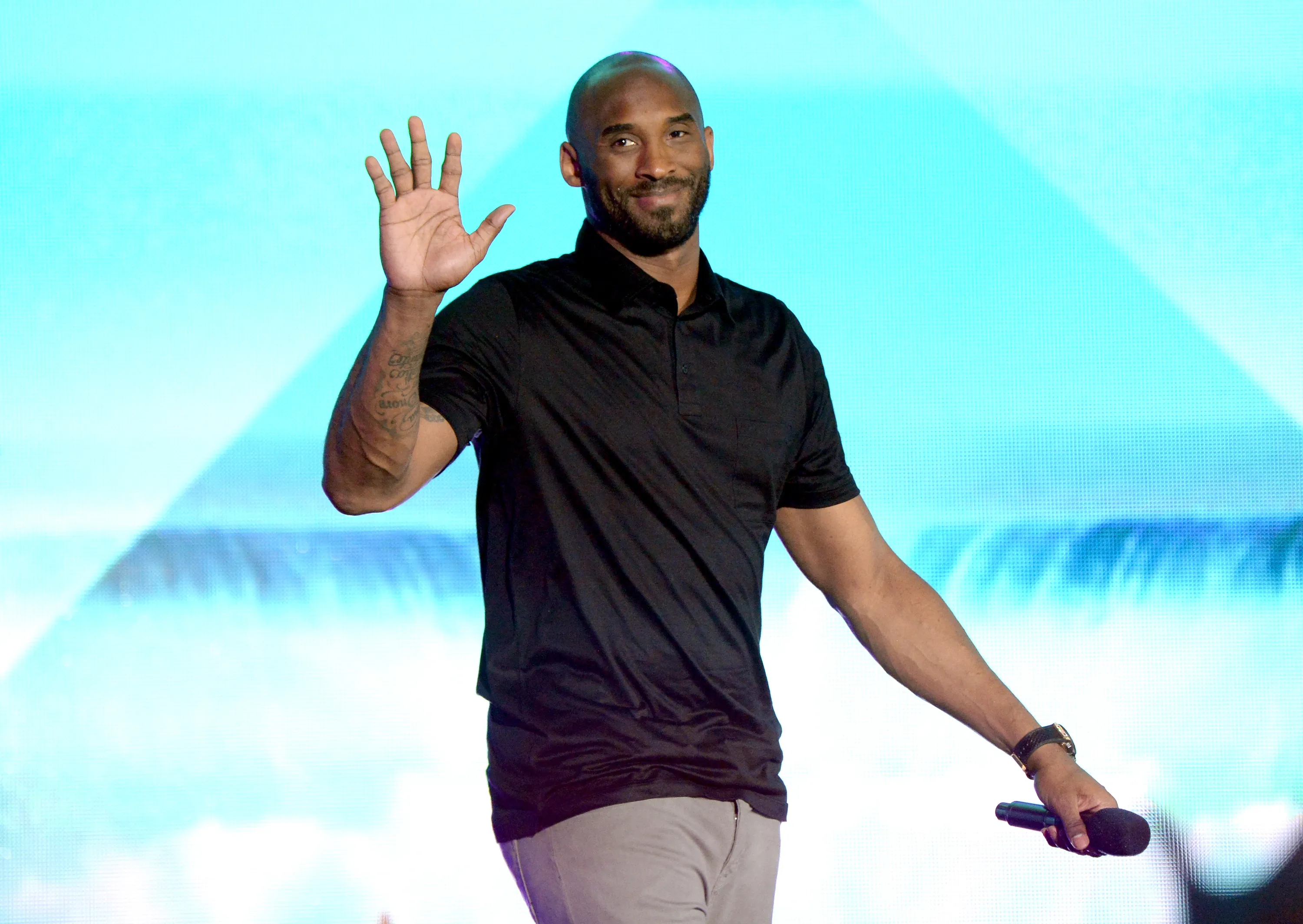 Kobe Bryant Is Launching a $100 Million Venture Capital Fund