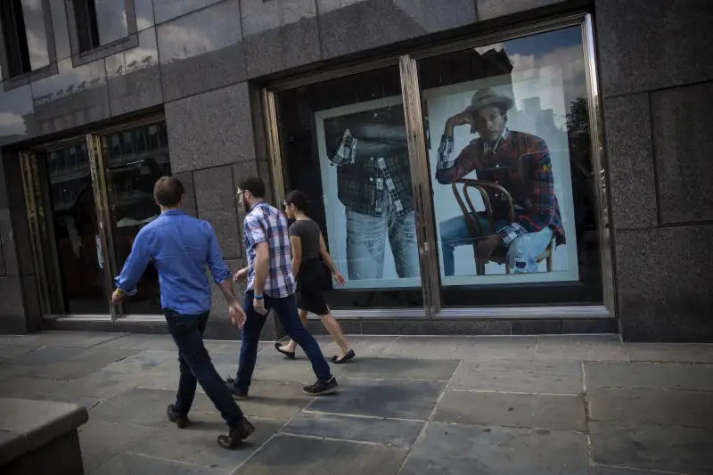 Abercrombie & Fitch Co. Ahead Of Earnings Figures