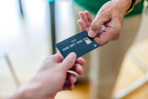 Can I Let My Friend Borrow My Credit Card?
