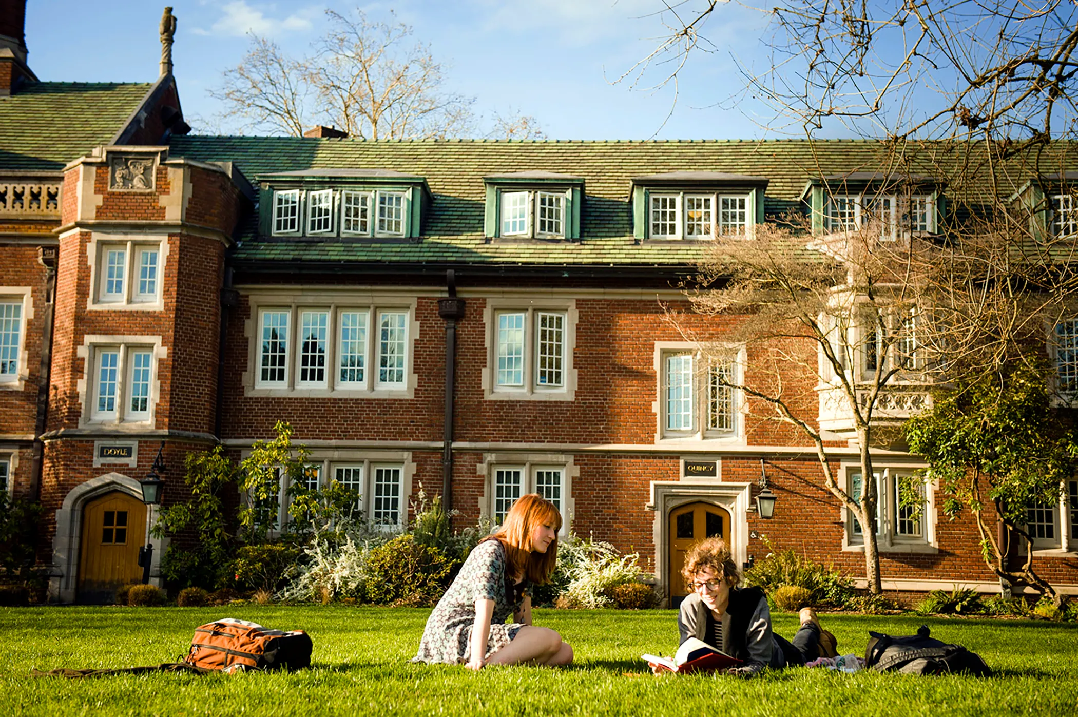 Which Liberal Arts School Students Earn the Most Money? Money