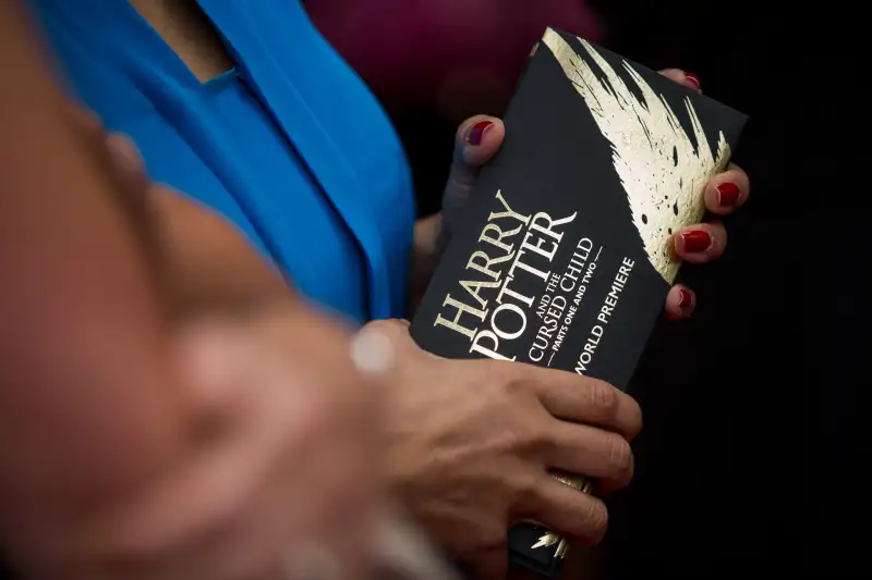 Harry Potter & The Cursed Child - Press Preview - Arrivals