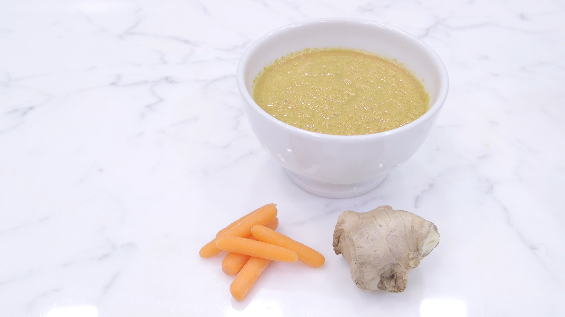 Easy Carrot Soup You Can Make in a Dorm Room