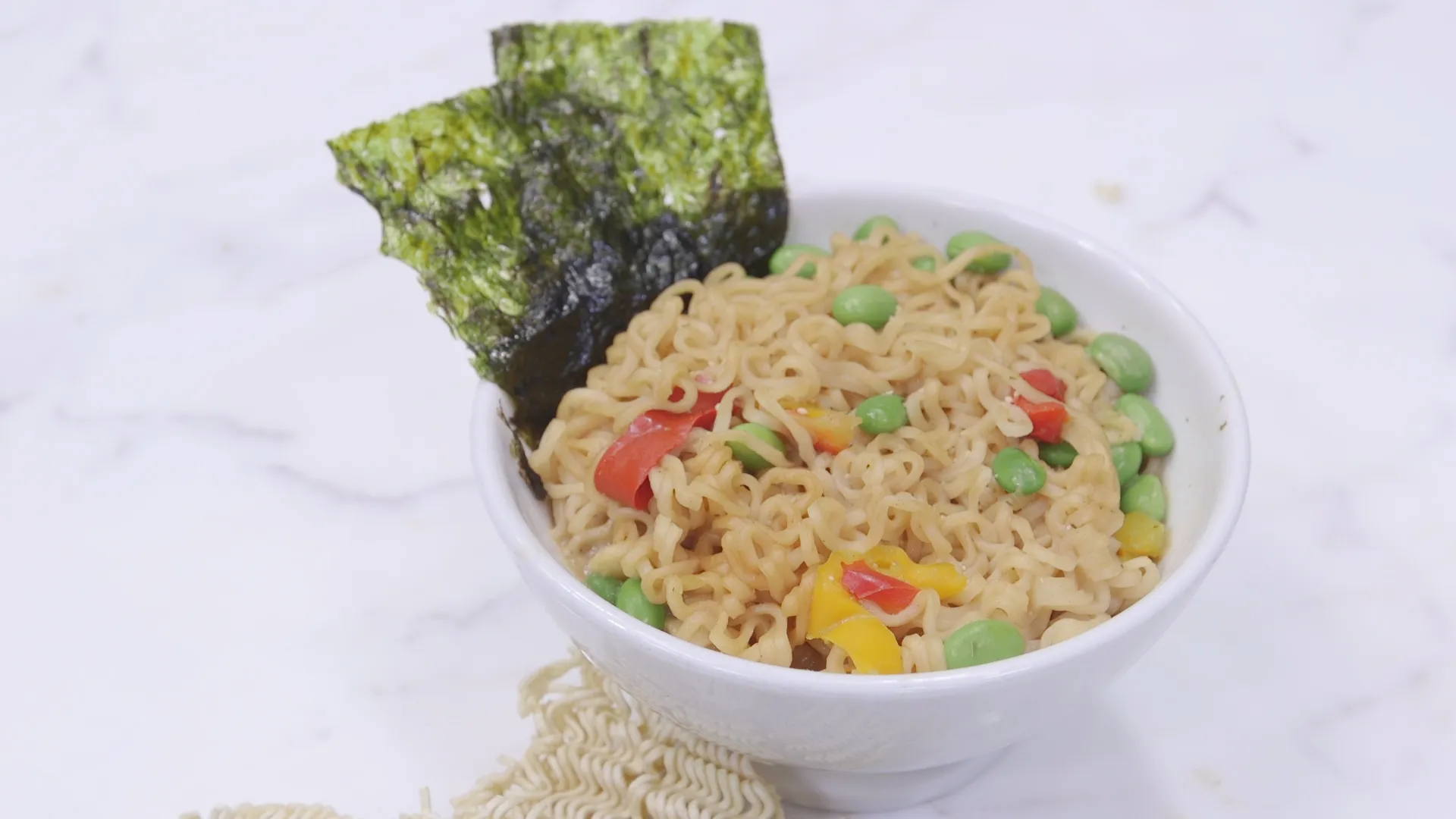 Upgrade Your Ramen Noodles