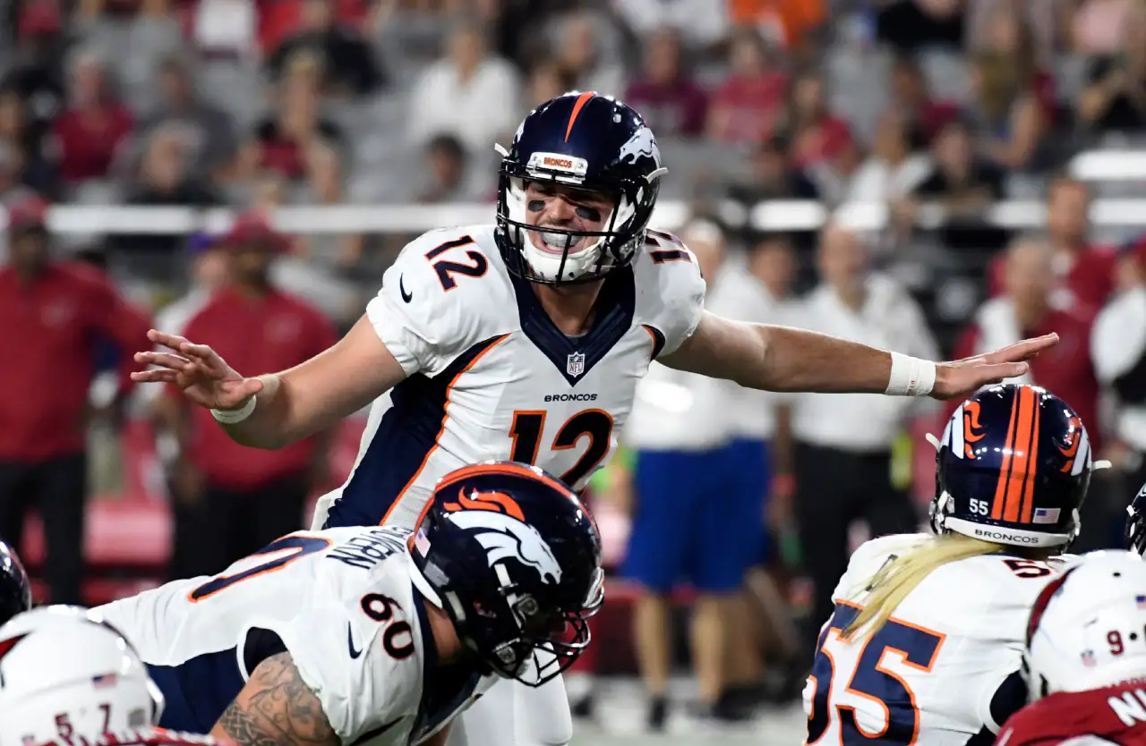 Denver Broncos eyeing … the New England Patriots – The Denver Post