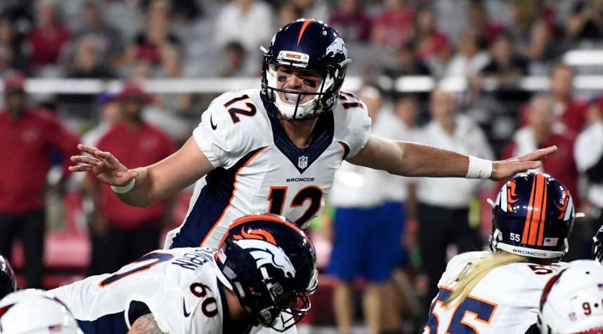 The 2016 NFL season kicks off on Thursday when the Denver Broncos host the Carolina Panthers in a rematch of the last Super Bowl.