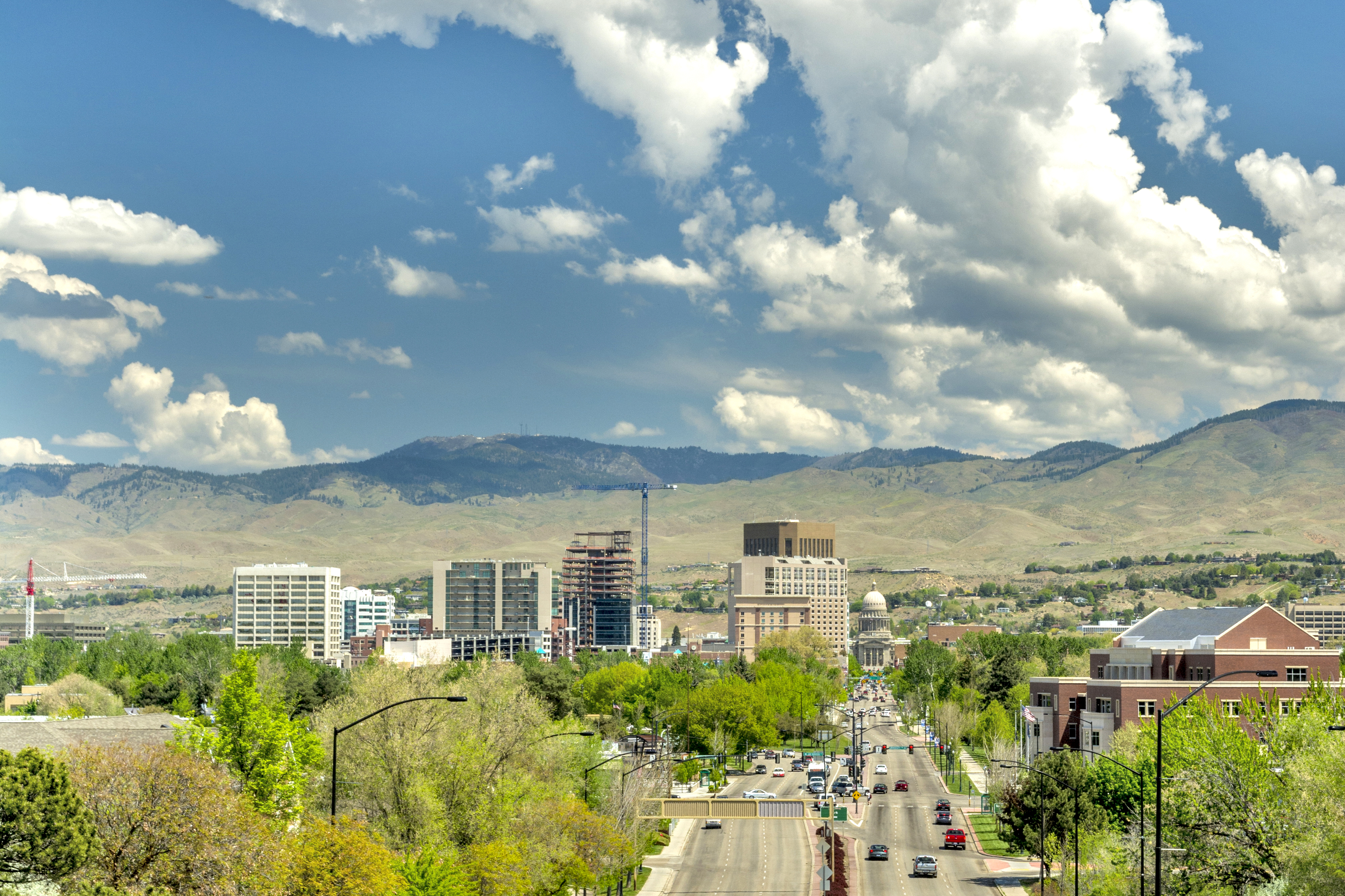 <strong>Boise, Idaho. </strong>Boise's outdoor splendors stretch as wide as the horizon, but there are plenty of cultural standouts as well, including the  75-year-old Boise Art Museum, the annual Shakespeare festival, and a vibrant Basque community, which dates to the early 1900s.  