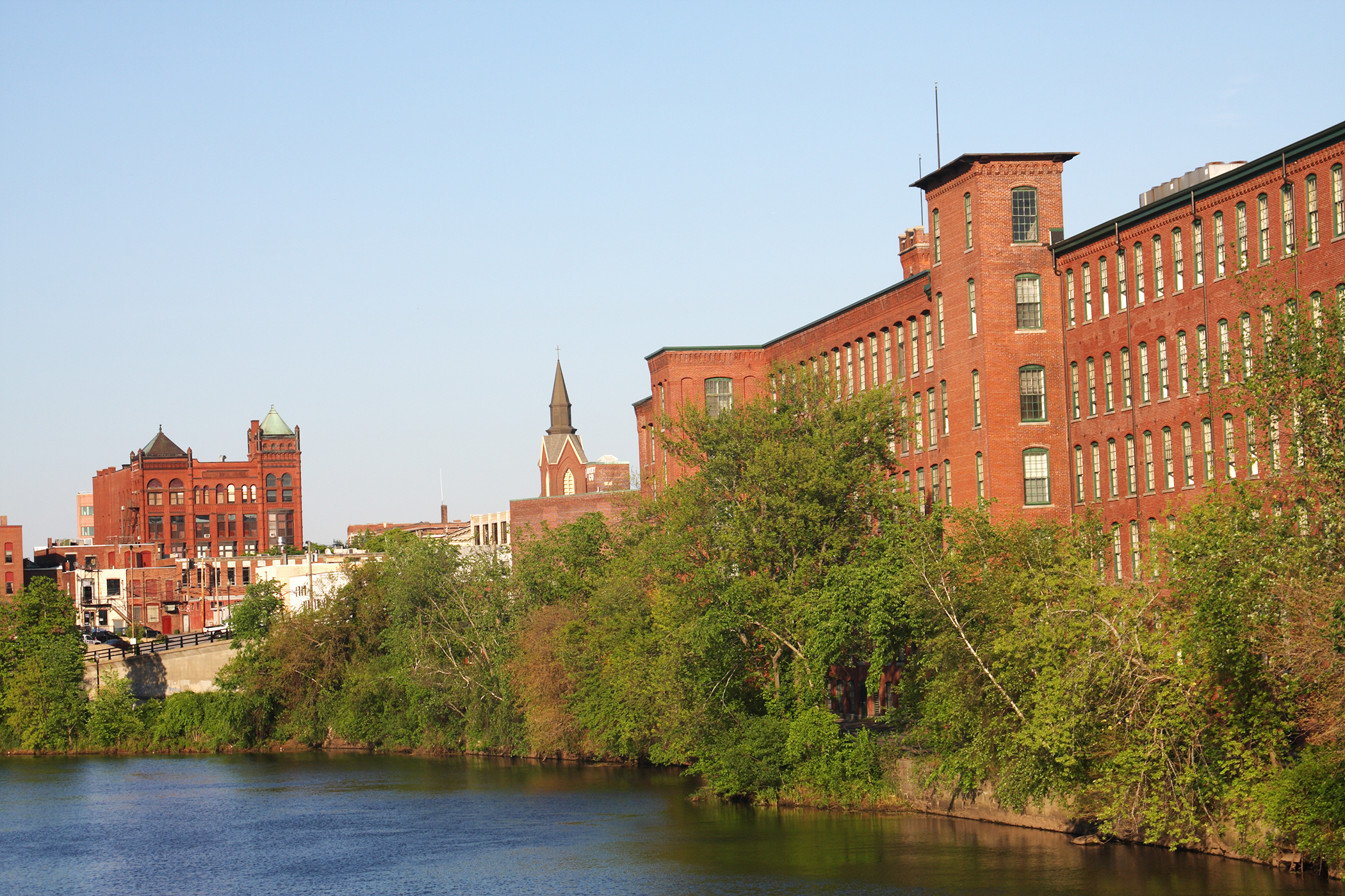 <strong>Nashua, New Hampshire. </strong>Nashua was actually the first winner of Money's Best Places to Live, in 1987. Today, the waterfront downtown is enjoying a renaissance. 