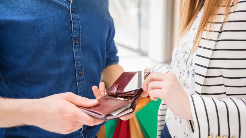 picking credit cards